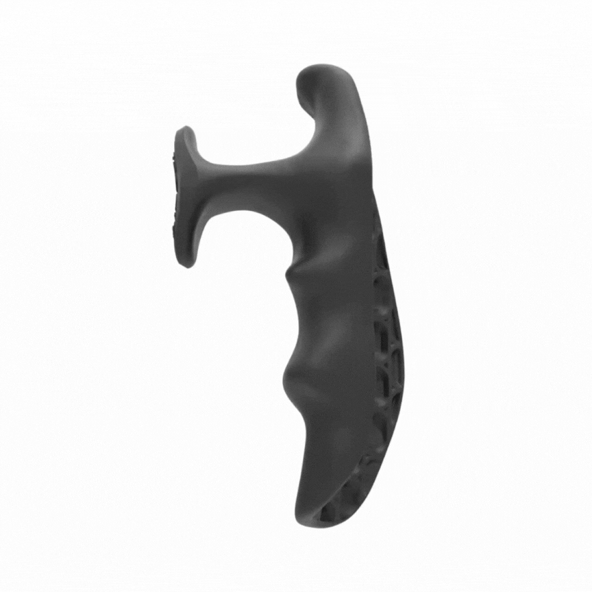 Anti-Slip Workout Hand Grips